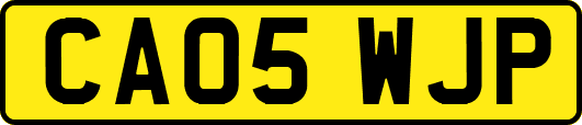CA05WJP