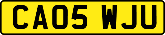 CA05WJU