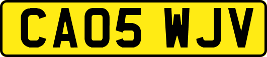 CA05WJV
