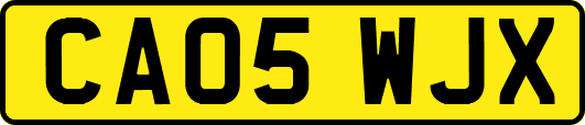 CA05WJX
