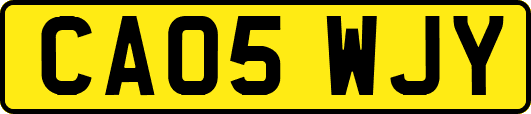 CA05WJY