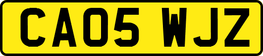 CA05WJZ