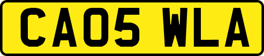 CA05WLA
