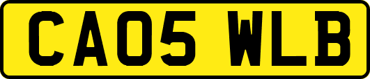 CA05WLB