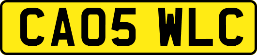 CA05WLC