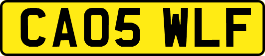 CA05WLF