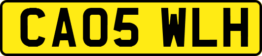 CA05WLH