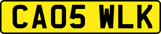 CA05WLK