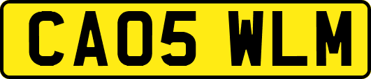 CA05WLM