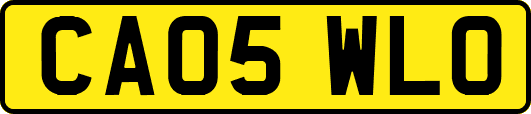 CA05WLO