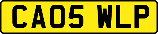 CA05WLP