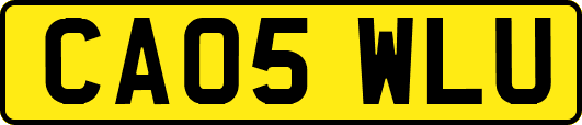 CA05WLU