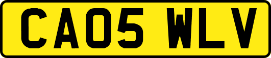 CA05WLV