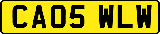 CA05WLW