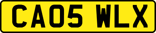 CA05WLX