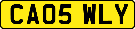 CA05WLY