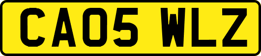CA05WLZ