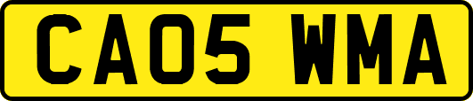 CA05WMA