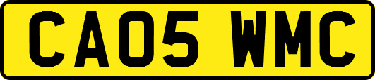 CA05WMC