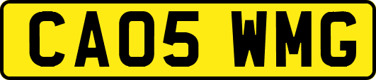 CA05WMG