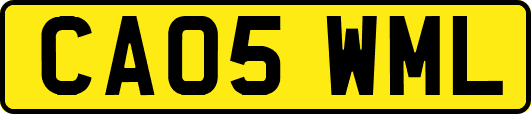 CA05WML