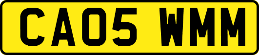 CA05WMM