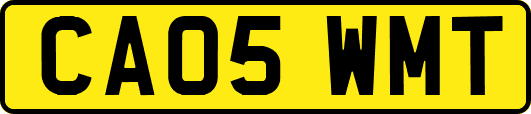 CA05WMT