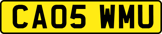 CA05WMU