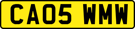 CA05WMW