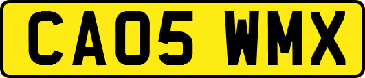 CA05WMX