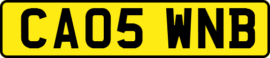CA05WNB