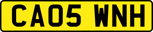 CA05WNH