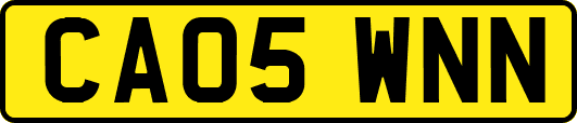 CA05WNN
