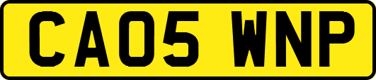 CA05WNP