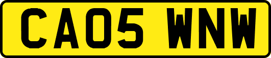 CA05WNW