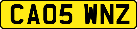CA05WNZ