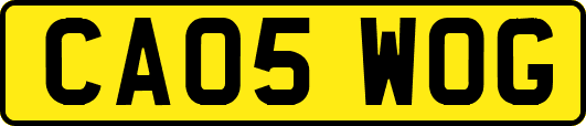 CA05WOG
