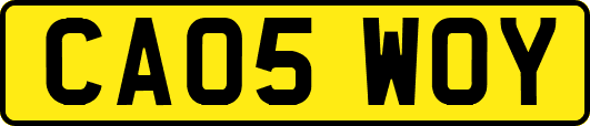 CA05WOY