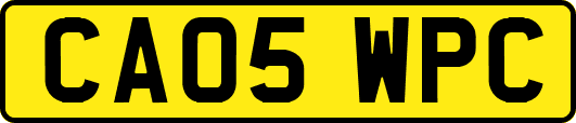 CA05WPC