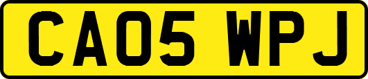 CA05WPJ