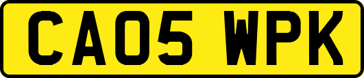 CA05WPK
