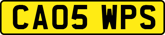 CA05WPS