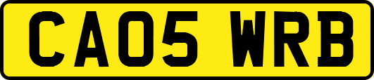 CA05WRB