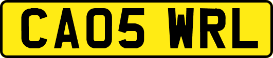 CA05WRL
