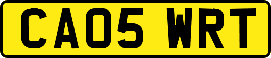 CA05WRT