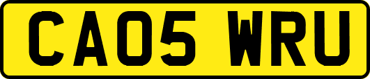 CA05WRU