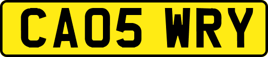 CA05WRY