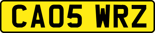 CA05WRZ