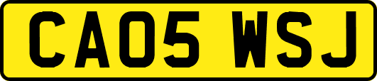 CA05WSJ