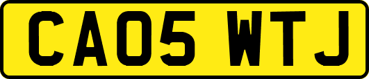 CA05WTJ